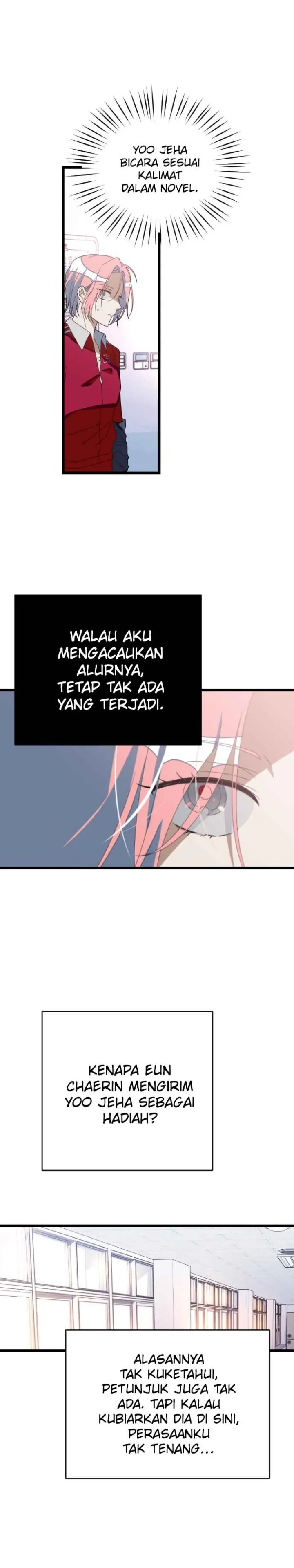 Survive Romance Chapter 48 halaman 6
