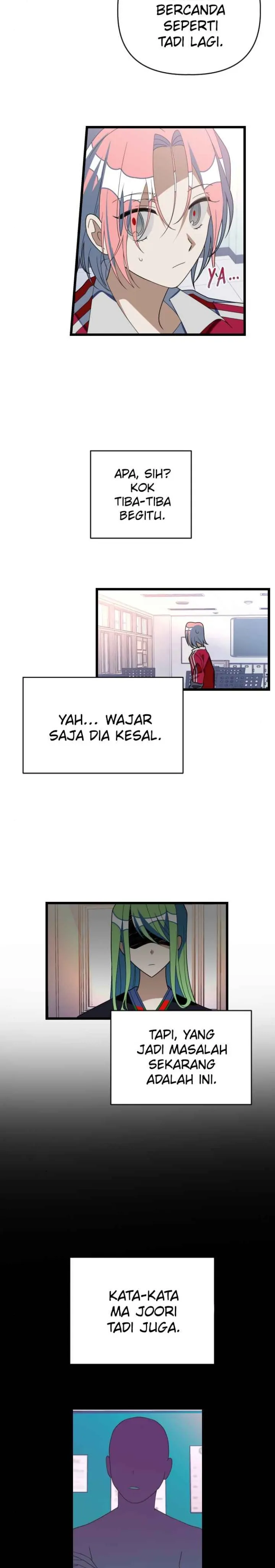 Survive Romance Chapter 48 halaman 11