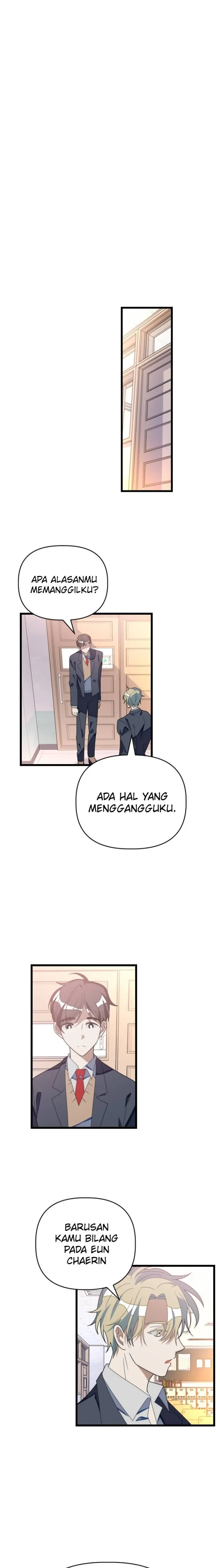 Survive Romance Chapter 48 halaman 16