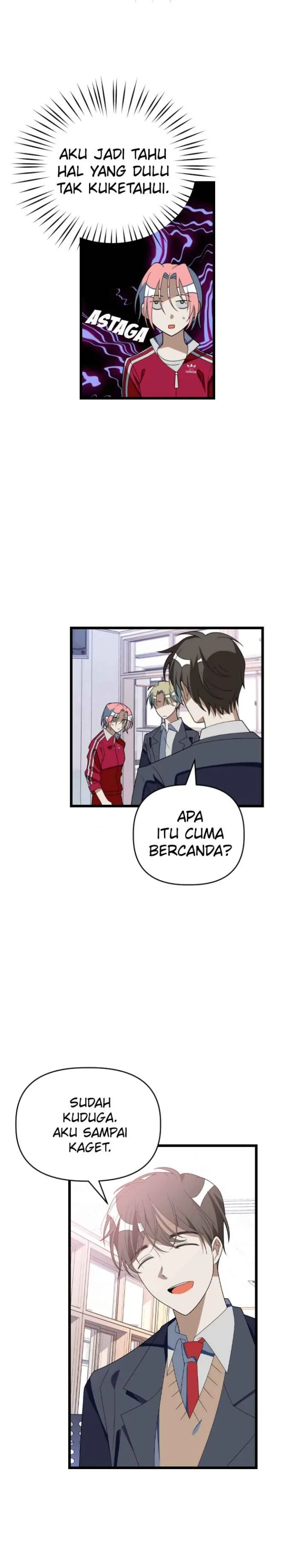 Survive Romance Chapter 48 halaman 5
