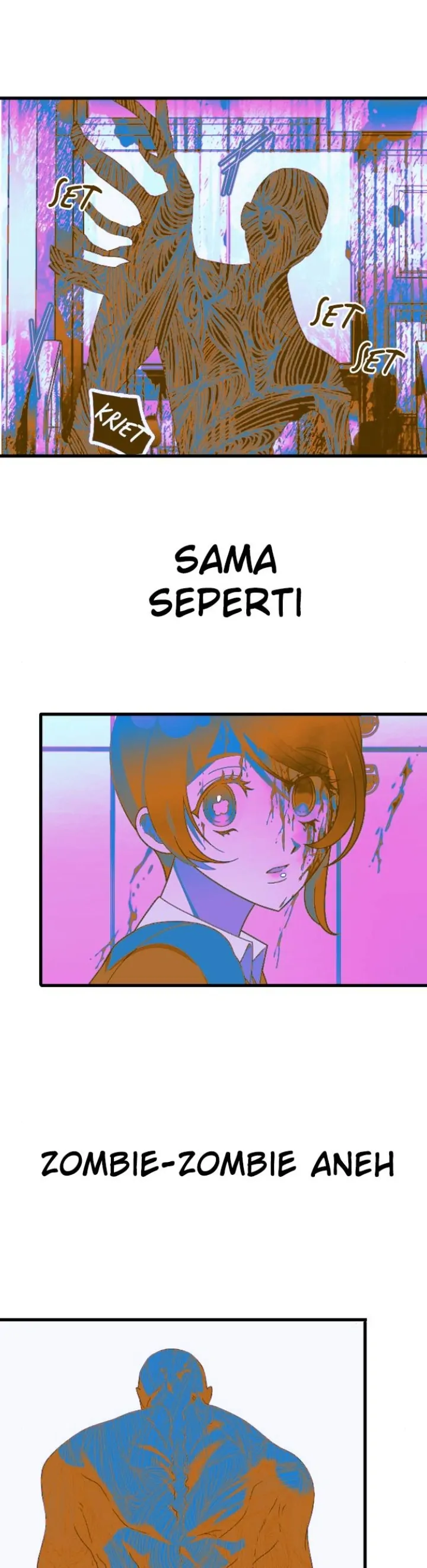 Survive Romance Chapter 48 halaman 23