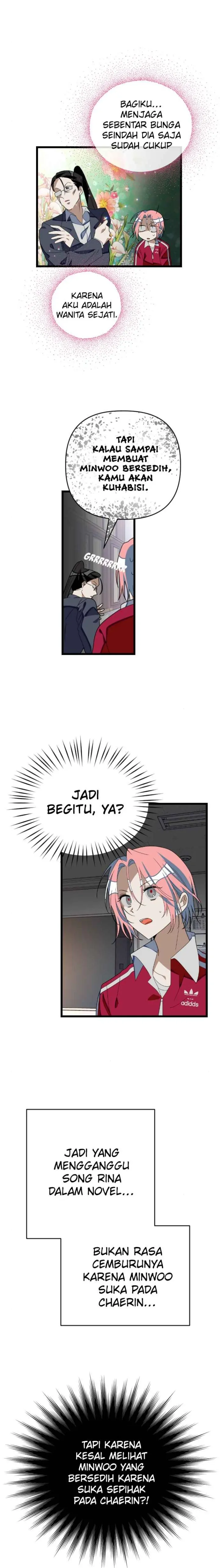 Survive Romance Chapter 48 halaman 4