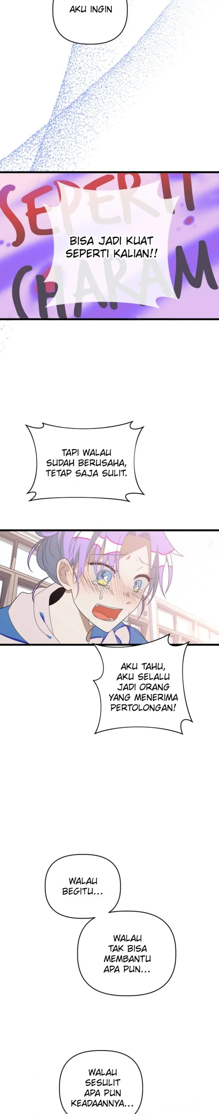 Survive Romance Chapter 49 halaman 23