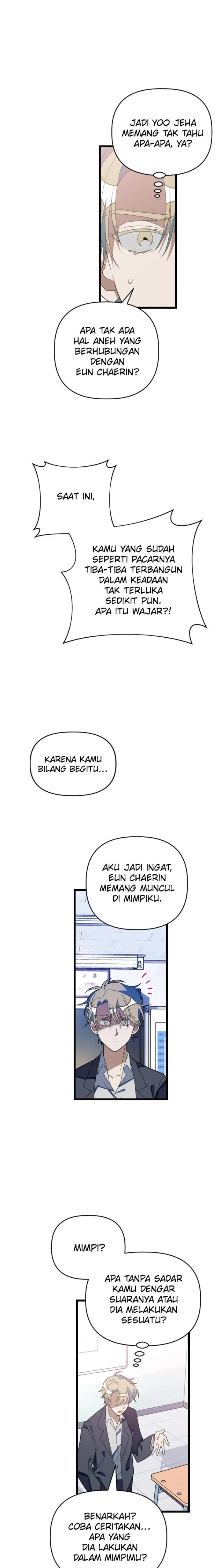 Survive Romance Chapter 49 halaman 4