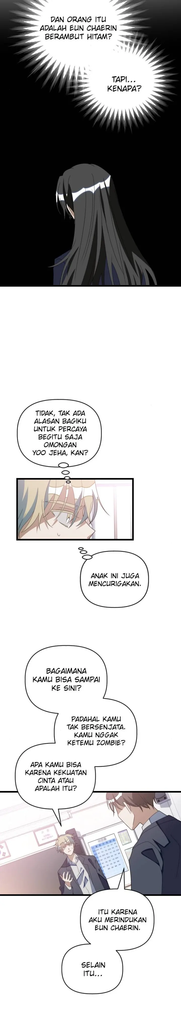 Survive Romance Chapter 49 halaman 9