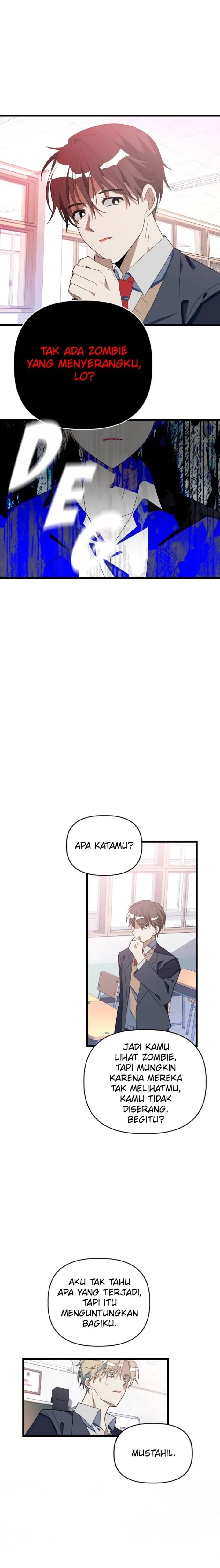Survive Romance Chapter 49 halaman 10