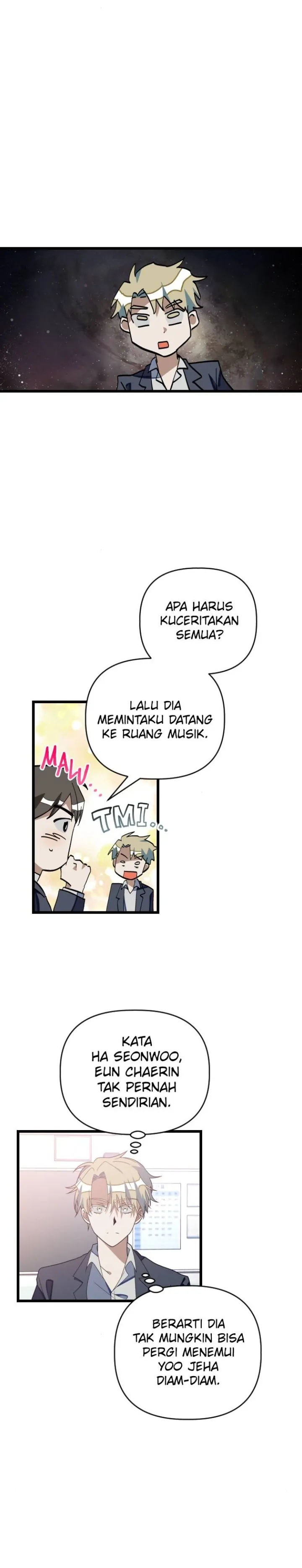 Survive Romance Chapter 49 halaman 6