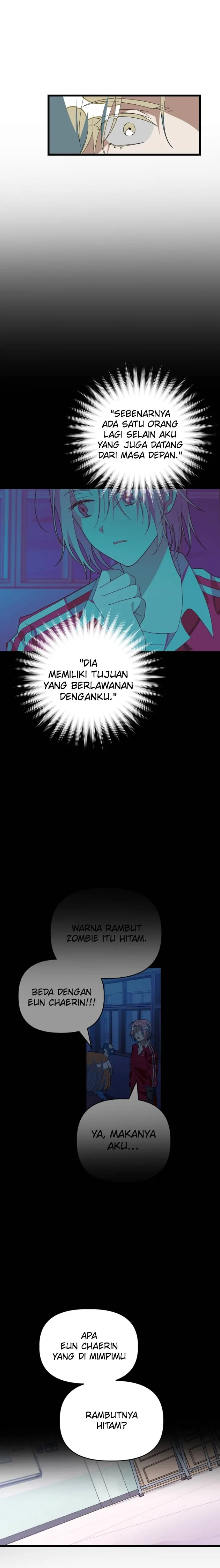 Survive Romance Chapter 49 halaman 7