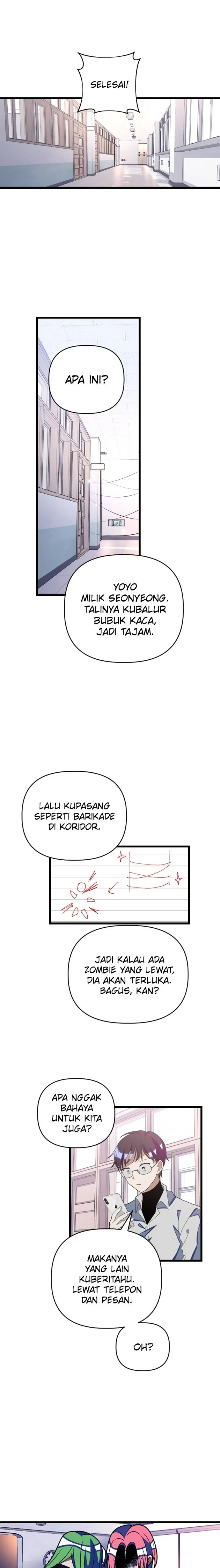 Survive Romance Chapter 49 halaman 1