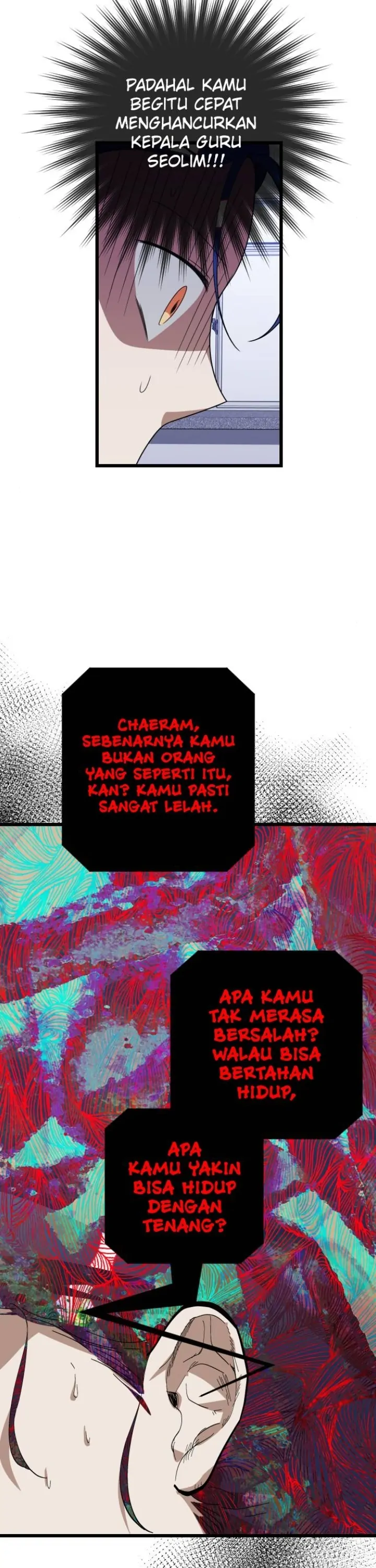 Survive Romance Chapter 49 halaman 18