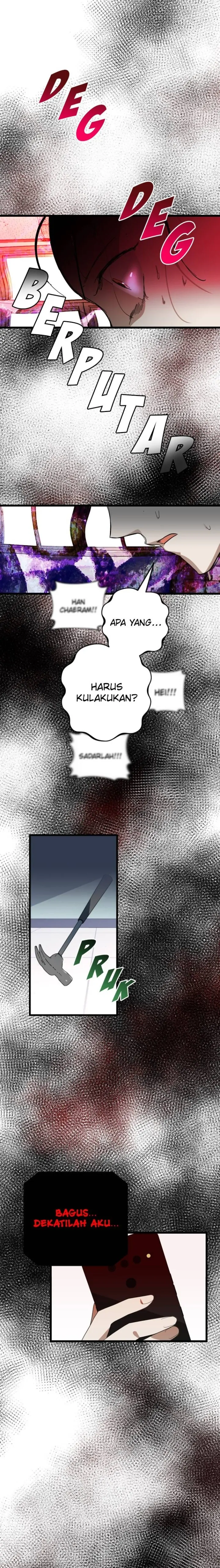 Survive Romance Chapter 49 halaman 19