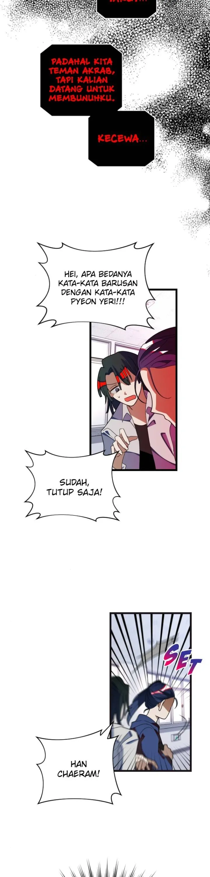Survive Romance Chapter 49 halaman 17
