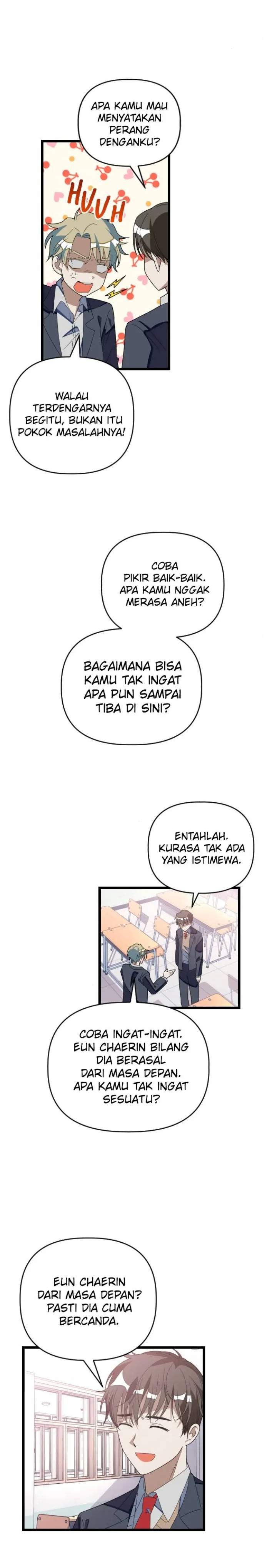 Survive Romance Chapter 49 halaman 3