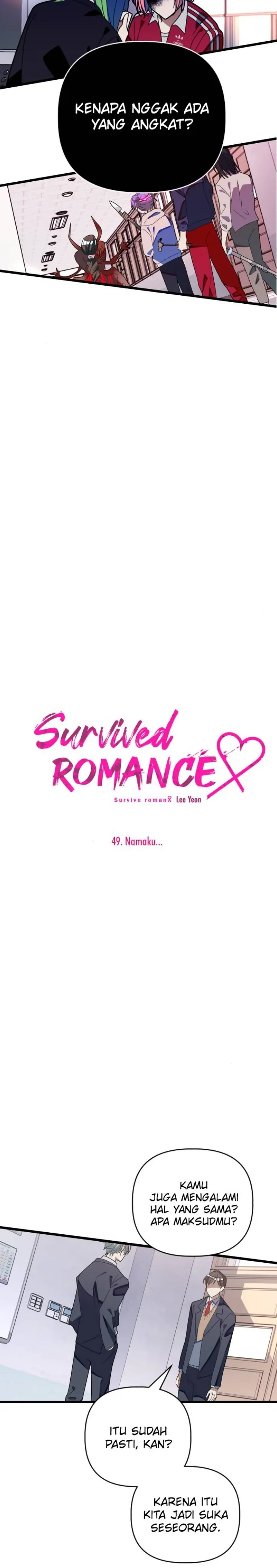Survive Romance Chapter 49 halaman 2