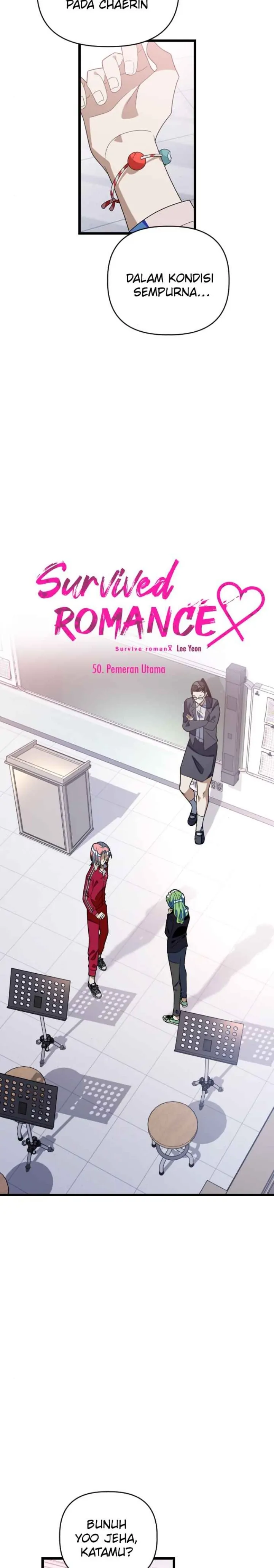 Survive Romance Chapter 50 halaman 2