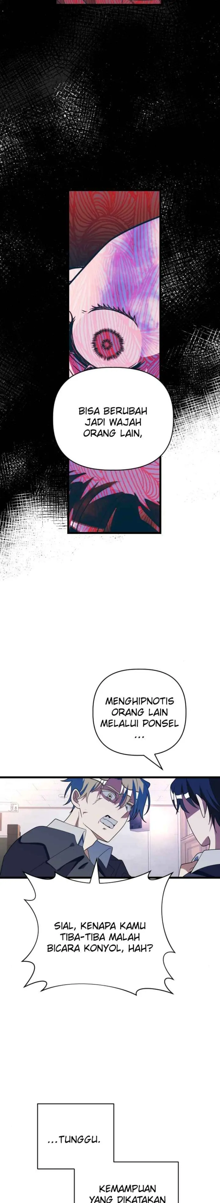 Survive Romance Chapter 50 halaman 14