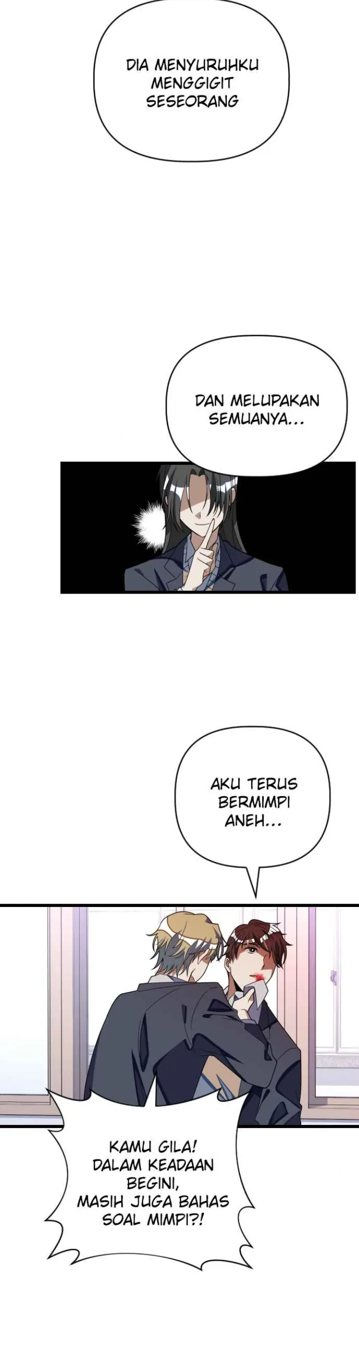 Survive Romance Chapter 50 halaman 12