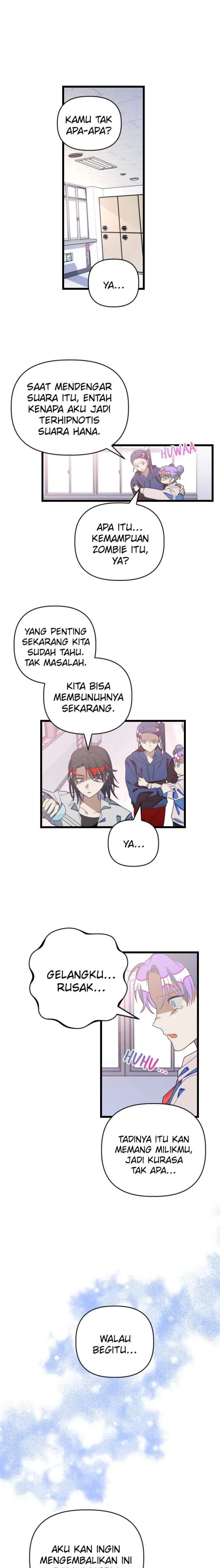 Survive Romance Chapter 50 halaman 1