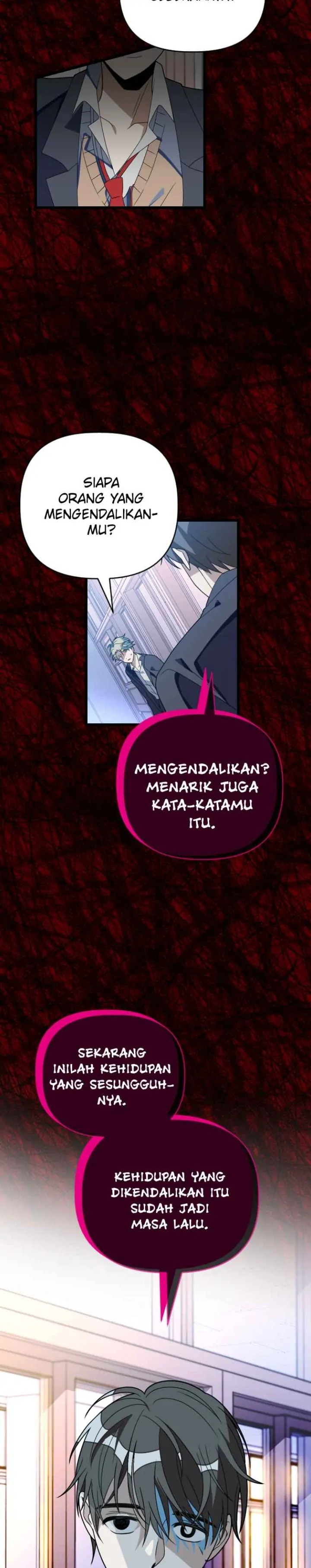 Survive Romance Chapter 50 halaman 20