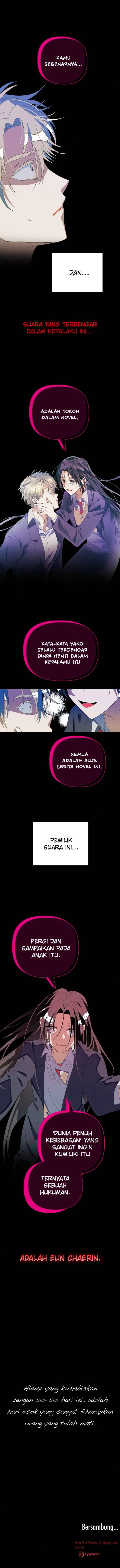 Survive Romance Chapter 50 halaman 22