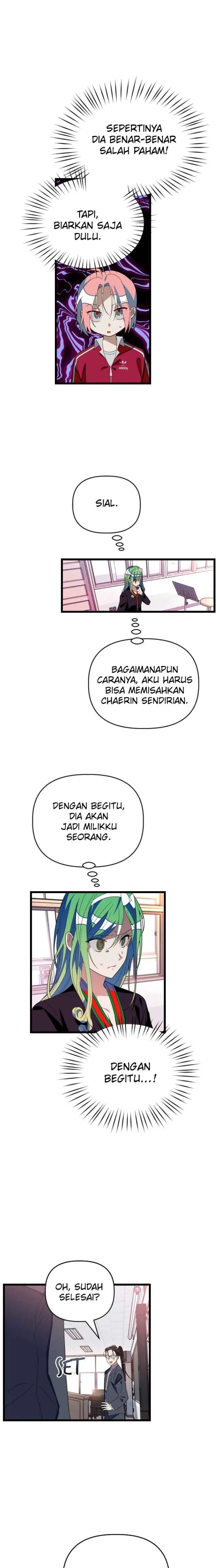Survive Romance Chapter 51 halaman 7