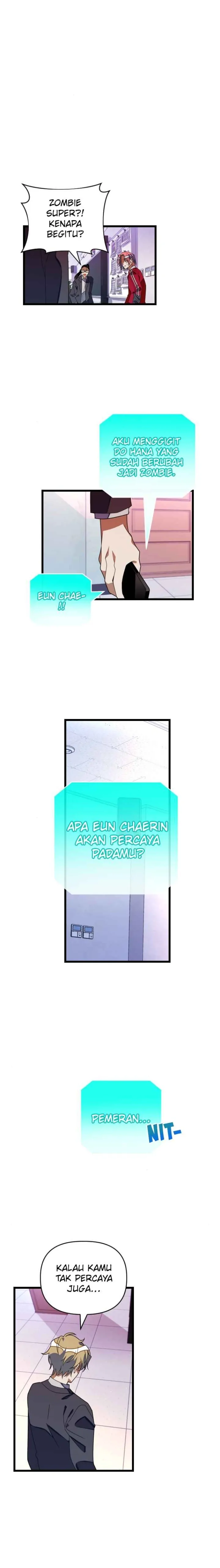 Survive Romance Chapter 51 halaman 19