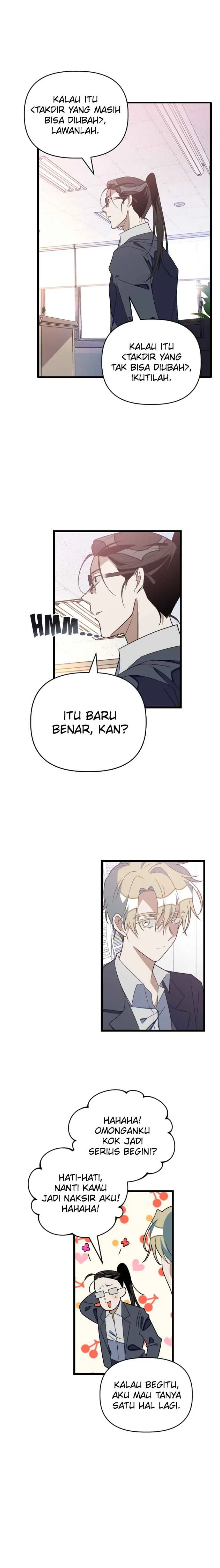 Survive Romance Chapter 51 halaman 13