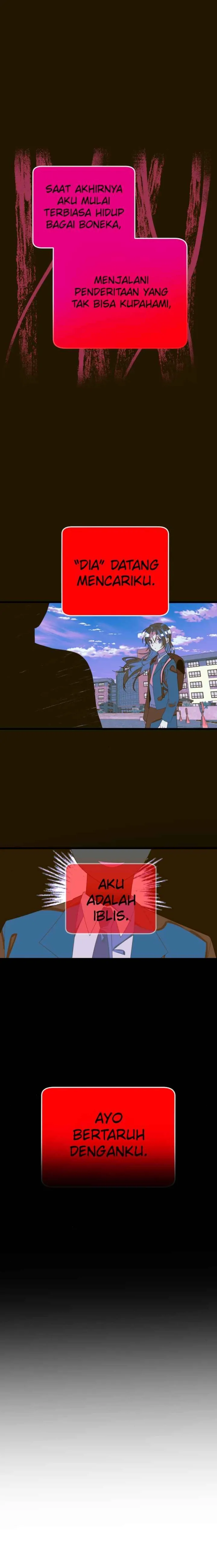Survive Romance Chapter 51 halaman 4