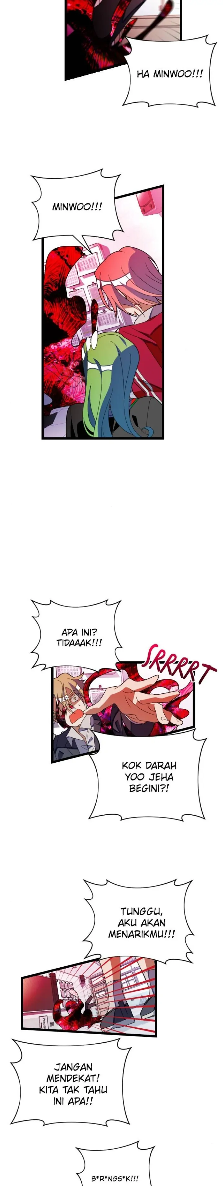 Survive Romance Chapter 52 halaman 5