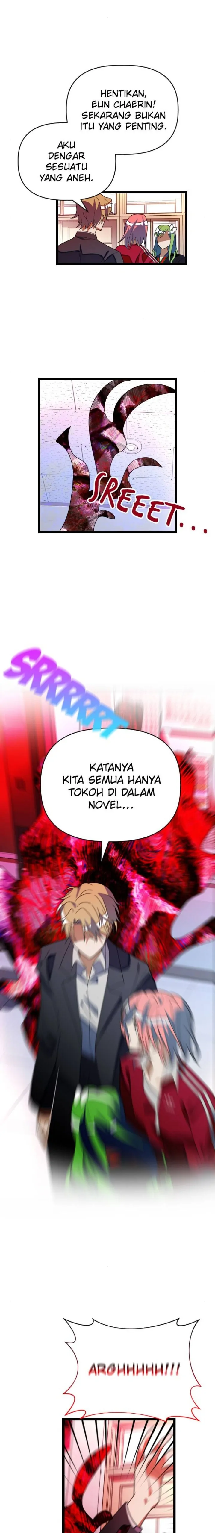 Survive Romance Chapter 52 halaman 4