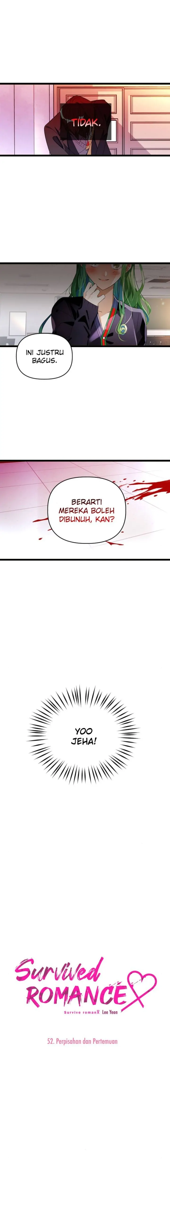 Survive Romance Chapter 52 halaman 1