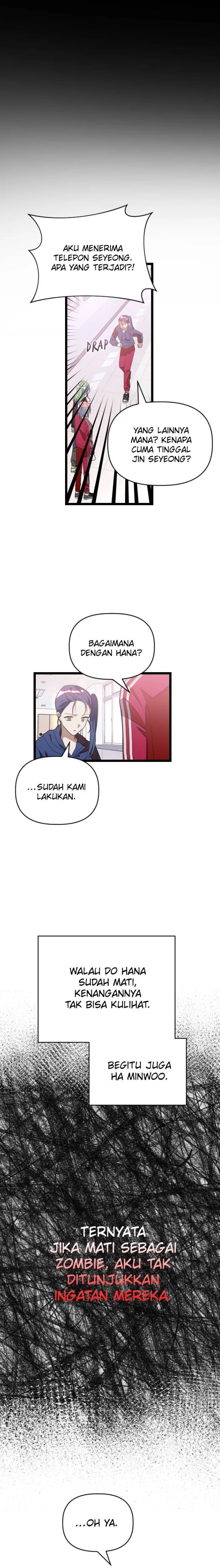 Survive Romance Chapter 52 halaman 16