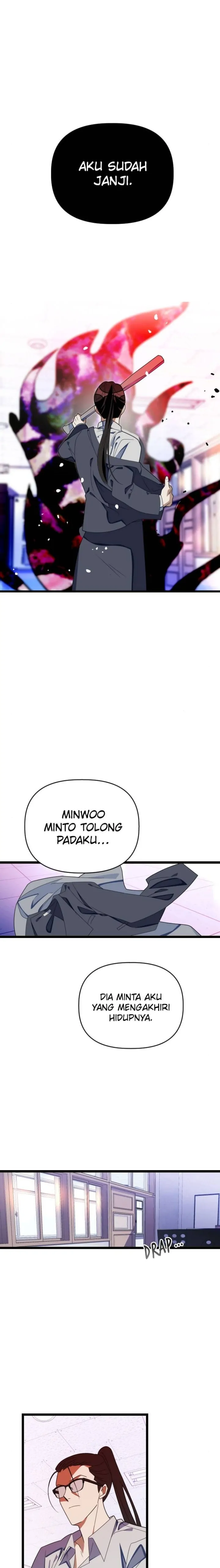 Survive Romance Chapter 52 halaman 10
