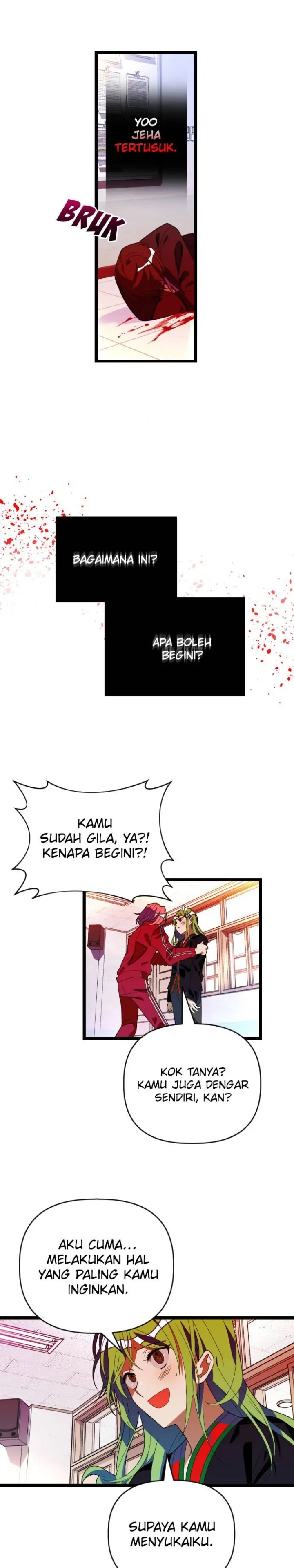 Survive Romance Chapter 52 halaman 2