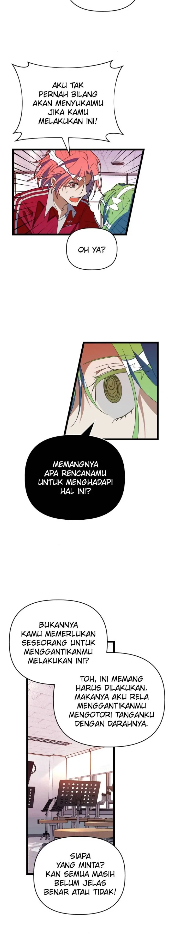 Survive Romance Chapter 52 halaman 3