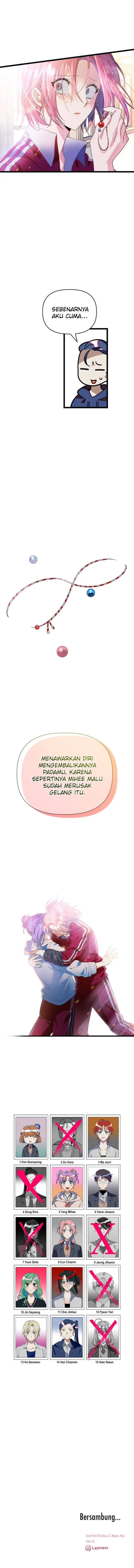 Survive Romance Chapter 52 halaman 22