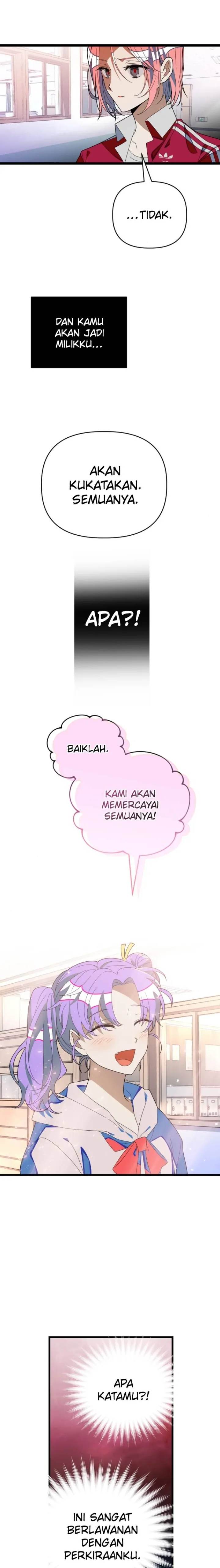 Survive Romance Chapter 53 halaman 16