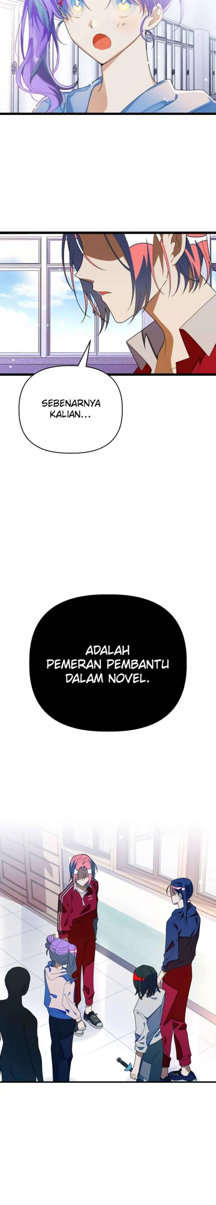 Survive Romance Chapter 54 halaman 3