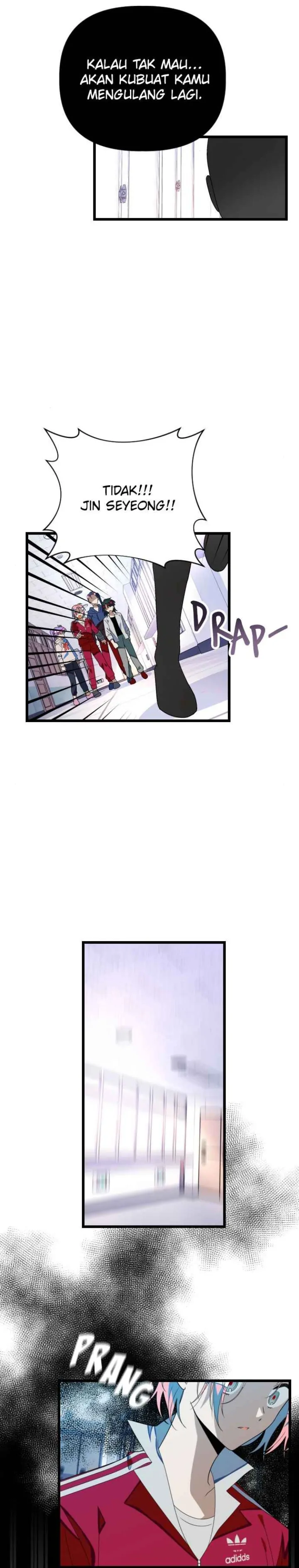 Survive Romance Chapter 54 halaman 14