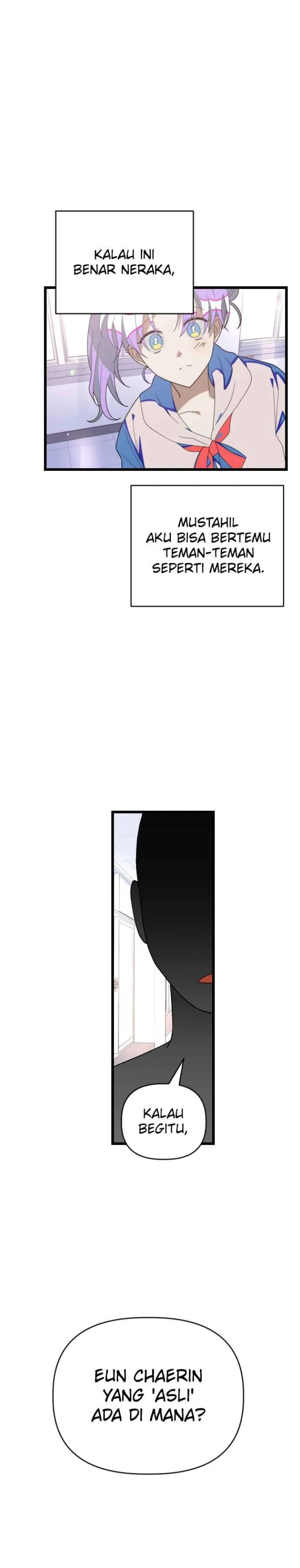Survive Romance Chapter 54 halaman 12
