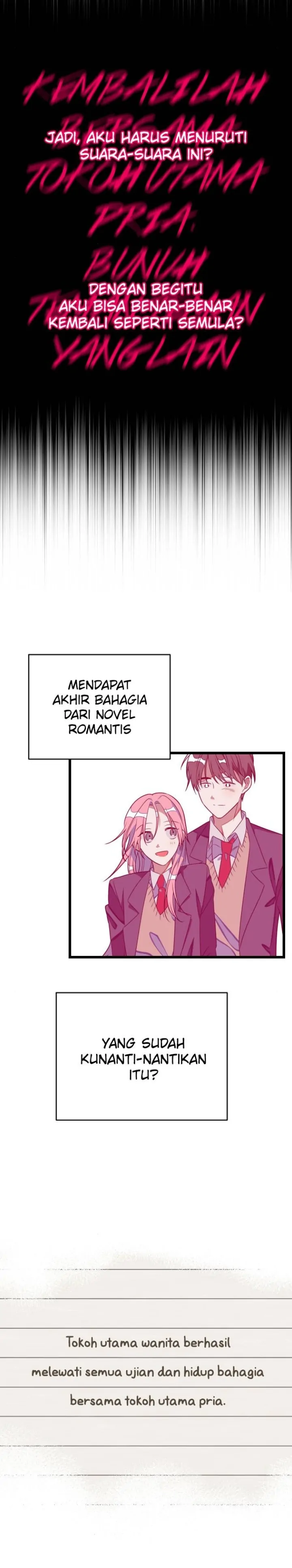 Survive Romance Chapter 55 halaman 12