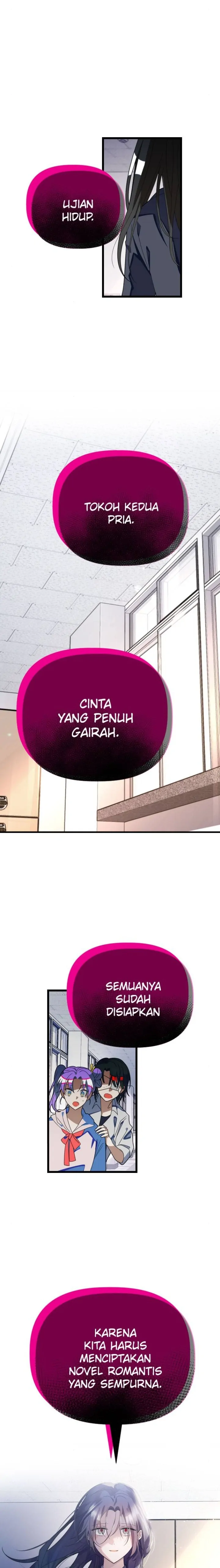 Survive Romance Chapter 55 halaman 19