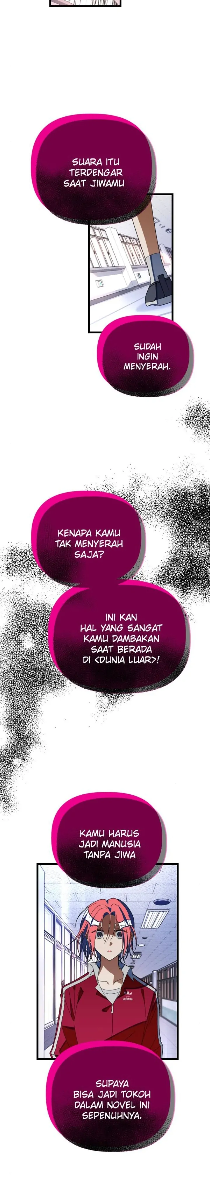 Survive Romance Chapter 55 halaman 18
