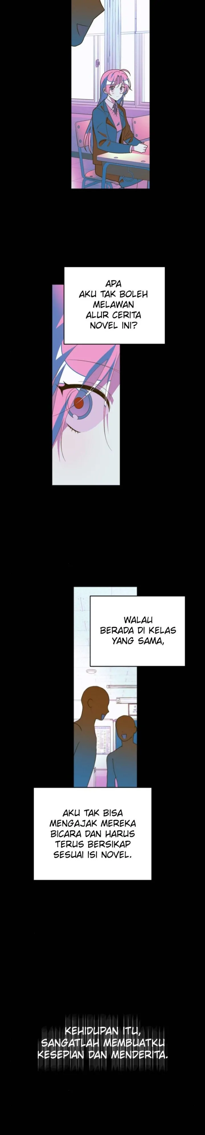 Survive Romance Chapter 55 halaman 15