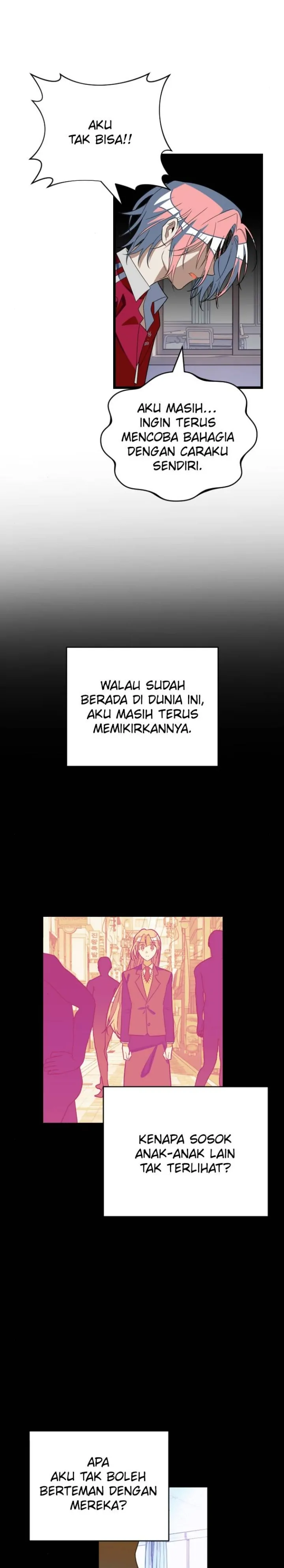 Survive Romance Chapter 55 halaman 14
