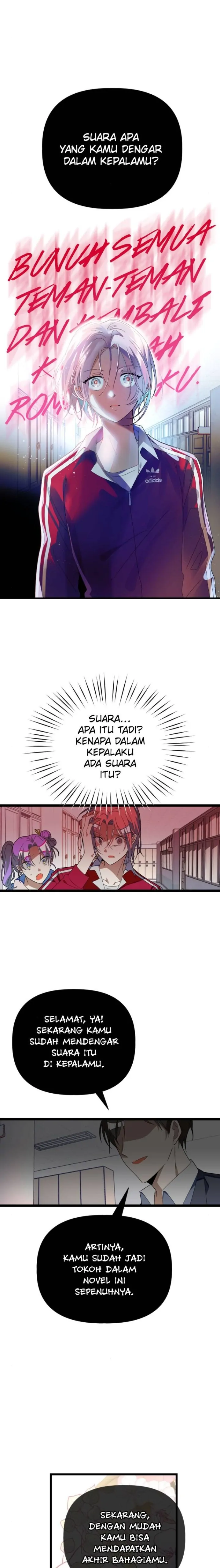 Survive Romance Chapter 55 halaman 10