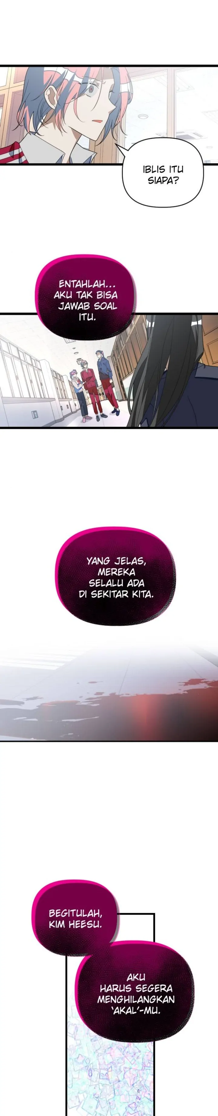Survive Romance Chapter 56 halaman 8