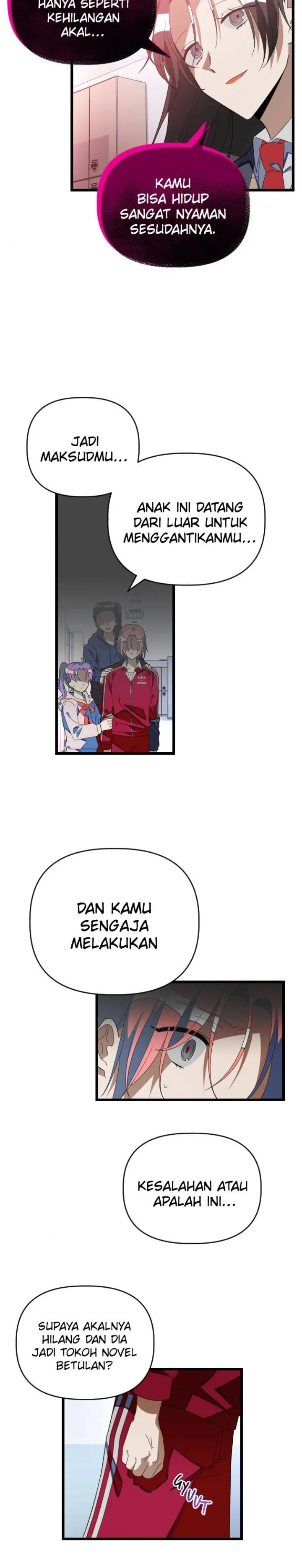 Survive Romance Chapter 56 halaman 11