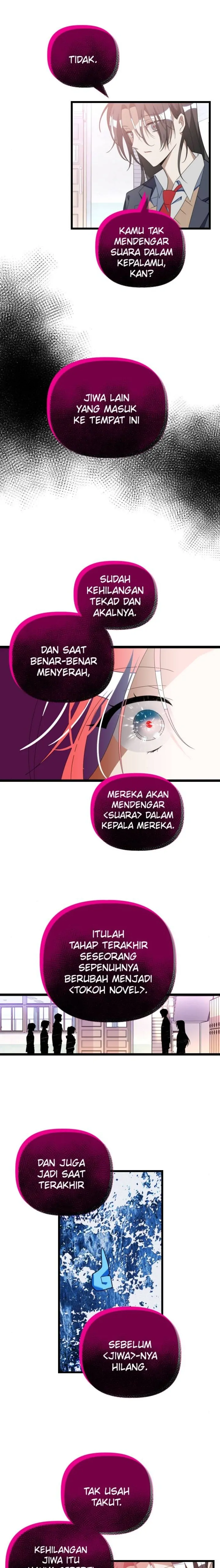 Survive Romance Chapter 56 halaman 10