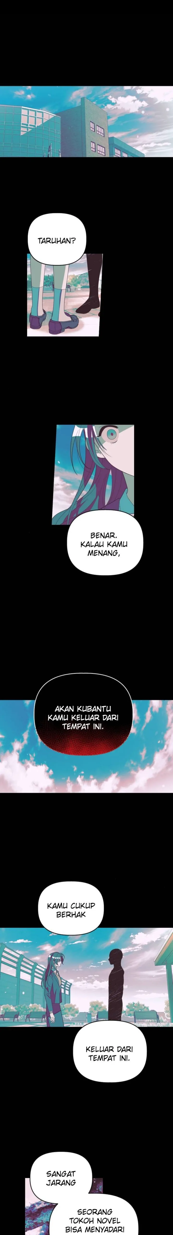 Survive Romance Chapter 56 halaman 1